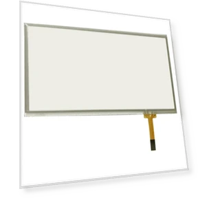 6.1-inch Touch Screen Glass Digitizer Panel — Touchscreen Panels, Auto Home Solutions