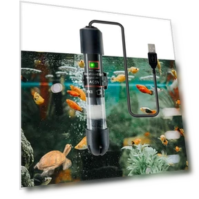 Aquarium Heater — Heaters & Chillers, Sewing
