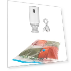 Automatic Vacuum Pump for Bags — Vacuum Sealers, Sewing