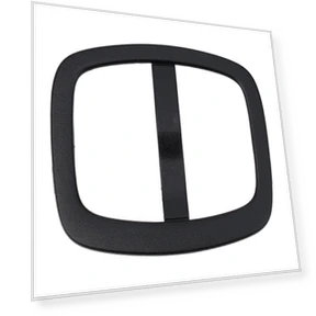 Car Dash Tunnel Button Frame Center Control Console Trim Cover — Car Door Entry Guard, Auto Home Solutions