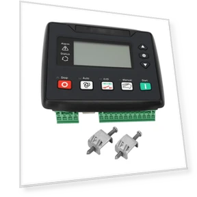 Generator Set Controller — Brake Controls, PJWWADQ