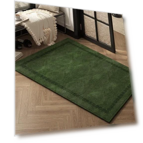 Luxury Touch Sensor Light Doormat — Doormats, Simple and warm