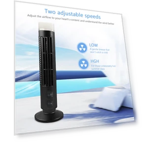 Portable Air Conditioner Fan — Portable Cooling Solutions, Home Furnishing Department Mall