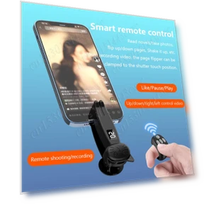Remote Control Page Turner — Gadget Essentials, Home Textile Home Decoration