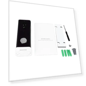Smart Doorbell with HD Video — Smart Home Security, DaiXiao-N11