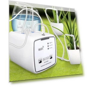 Smart WiFi Irrigation Device with Dual Pump — Controllers, Tulan market