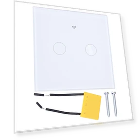 Smart WiFi Wall Switch — Dimmer Switches, DaiXiao-N11