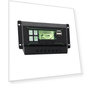 Solar Charge Controller — Chargers, PJWWADQ