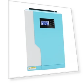 Solar Inverter with WiFi MPPT Charge Controller — Power Management, Canaryy