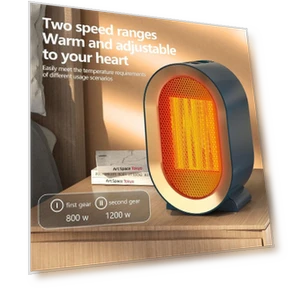Winter Smart Home Heater — Portable Heating Solutions, DC-HOME-4