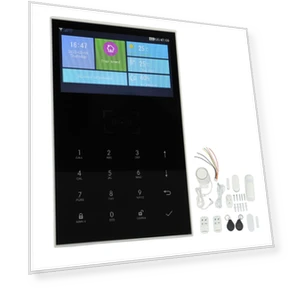Wireless WiFi DIY Security Alarm System — Smart Home Security, Aamazing