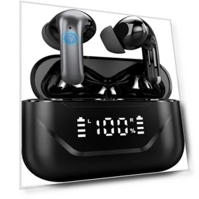 3-in-1 Translator Headphones — Language Translators, Junmaocun