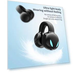Bluetooth Ear Clip — Bluetooth Headsets, SmartGears