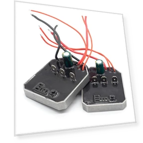 Electric Key Controller Board — Grinders, Pengran