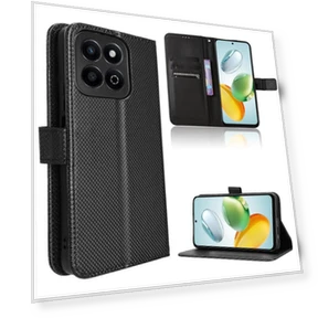 Smart Leather Book Case — Protective Cases, EpiphanyLucky