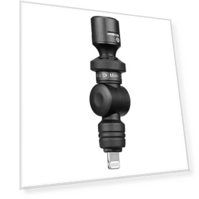 SmartMic Di Mini iOS Microphone — Microphones, Saramonic