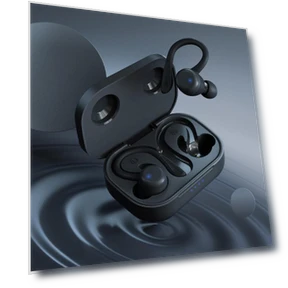Waterproof Sports Bluetooth TWS Earbuds — In-Ear Headphones, SmartGears