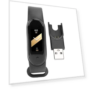 Fitness Tracker Smart Watch — Smartwatches, ZY-Sport-N