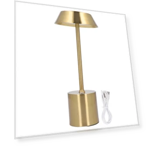 LED Wireless Desk Lamp — Desk & Table Lighting, ZuiyouJewelry1