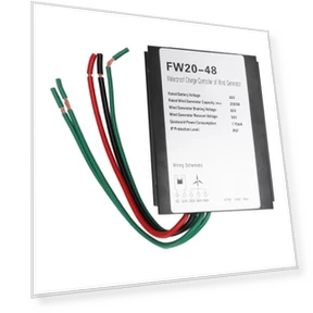 MPPT Wind Turbine Charge Controller — Power Management, Beauty2ZY