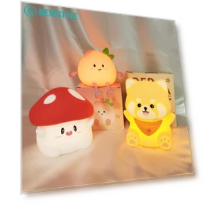 Mushroom Night Light — Lamps & Shades, Exquisite goods home furnishing
