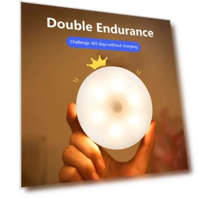Night Smart Motion Sensor Light — Night Lights, Exquisite goods home furnishing