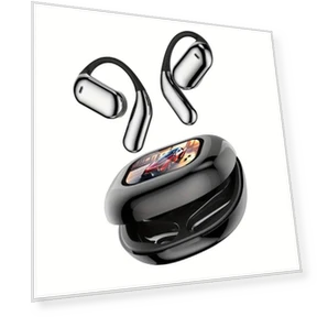 Open Ear Wireless Earbuds — In-Ear Headphones, Junmaocun