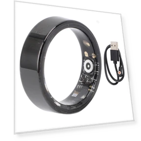 Smart Health Ring — Smart Rings, ZuiyouBaby1