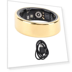 Smart Health Ring — Smart Rings, ZuiyouHome2