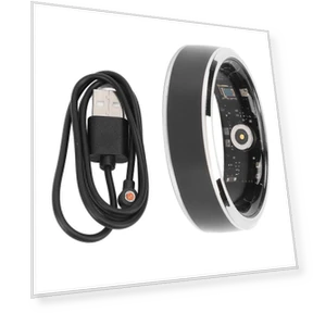 Smart Health Ring — Wearable Accessories, ZuiyouHome2
