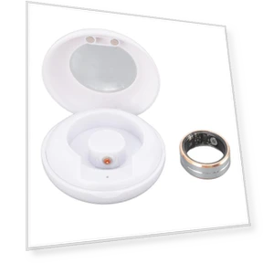 Smart Health Tracking Ring — Smart Rings, ZuiyouBeauty1