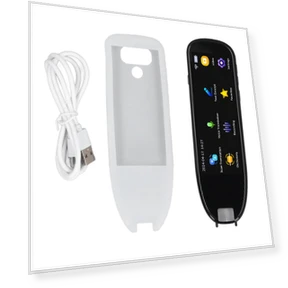 Smart Reading Pen — Language Translators, ZuiyouBeauty1