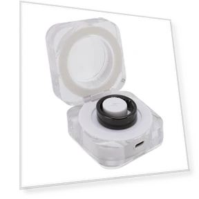 Smart Ring with Touch Screen and Display — Smart Rings, ZuiyouPet1