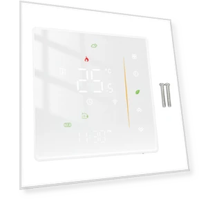 Smart Thermostat for Heating with WiFi Boiler — Smart Climate Control, Business2ZY