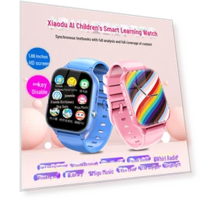 Smart Watch for Kids with GPS and Video Calls — Smartwatches, Xiaodu
