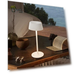 Touch Control Table Night Light — Desk & Table Lighting, SMOO
