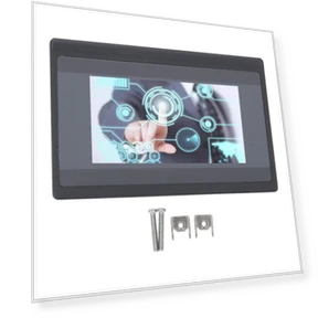 Touch Screen HMI PLC — IO Modules, ZuiyouElectric