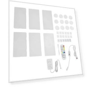 WiFi Smart Light Panel — LED Strips, Business2ZY