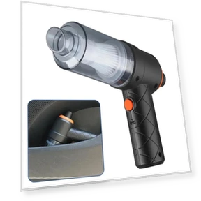 Wireless Car Vacuum — Vacuums, Home Furnishing Department Mall