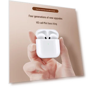 Wireless Stereo Headset with Noise Cancellation — Audio Gear, Smarter than future