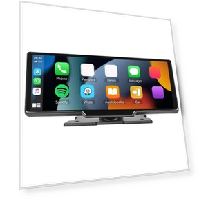 10.26-inch Touchscreen Car MP5 Player — Stereo Receivers, Timeless Home