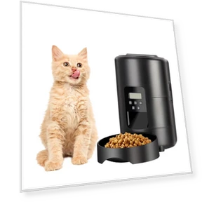 Automatic Pet Feeder — Feeders, Build My Home
