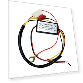 Automotive LED Controller — Headlight, Timeless Home
