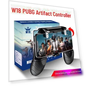 Mobile Game Controller for PUBG — Gamepads & Standard Controllers, Gaming Bay