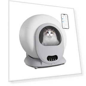 Self-Cleaning Cat Litter Box — Litter Boxes, Build My Home