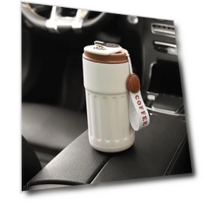 Smart Thermos Coffee Cup — Beverage Warmers, Exquisite goods home furnishing