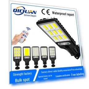 Solar Motion Sensor Garden Light — Outdoor Security & Flood Lighting, Smarter than future