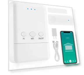 Universal Smart Garage Door Opener — Opener Systems, HIMO Group