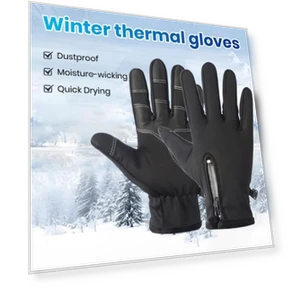 Winter Cycling Gloves — Gloves, shangkelv
