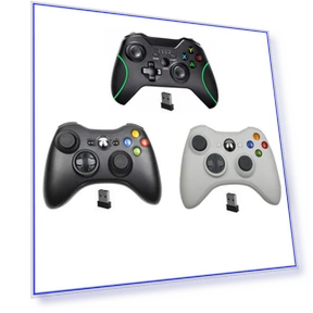 Wireless Vibration Game Controller — Game Controllers, Gaming Bay